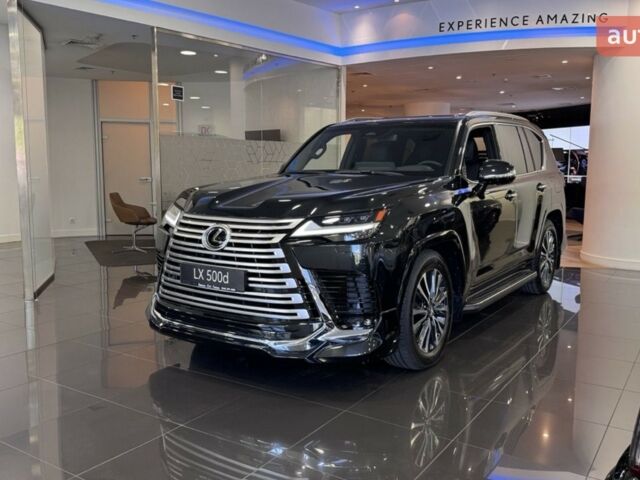 Лексус ЛХ, объемом двигателя 3.35 л и пробегом 0 тыс. км за 134840 $, фото 1 на Automoto.ua