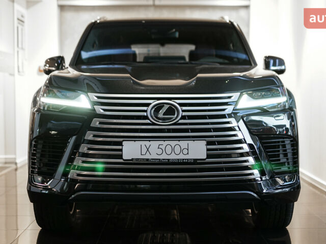 Лексус ЛХ, объемом двигателя 3.35 л и пробегом 0 тыс. км за 134840 $, фото 1 на Automoto.ua