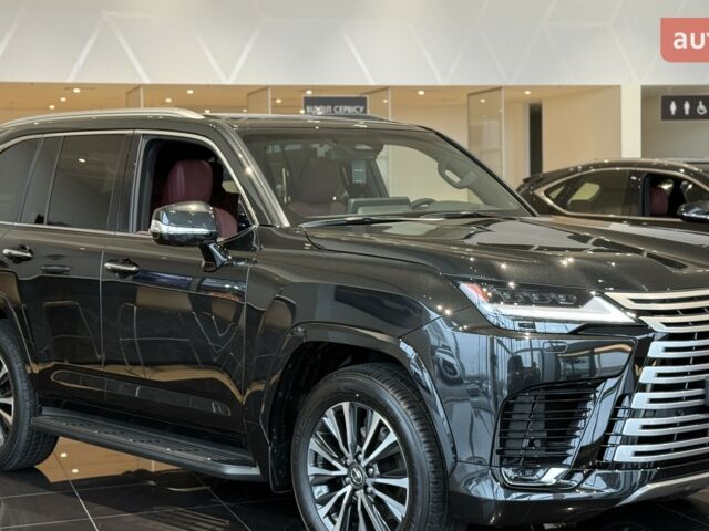 купить новое авто Лексус ЛХ 2025 года от официального дилера Лексус Київ Аеропорт Лексус фото
