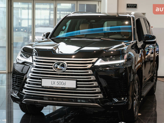 Лексус ЛХ, об'ємом двигуна 3.35 л та пробігом 0 тис. км за 138701 $, фото 1 на Automoto.ua