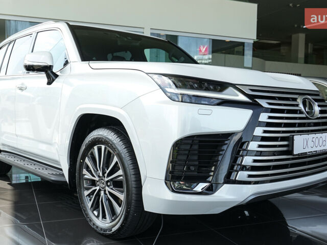 Лексус ЛХ, об'ємом двигуна 3.35 л та пробігом 0 тис. км за 137480 $, фото 1 на Automoto.ua