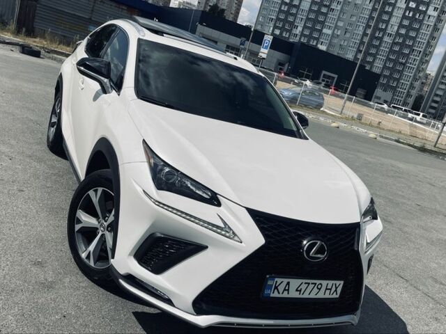 Білий Лексус НХ, об'ємом двигуна 2 л та пробігом 119 тис. км за 24045 $, фото 1 на Automoto.ua