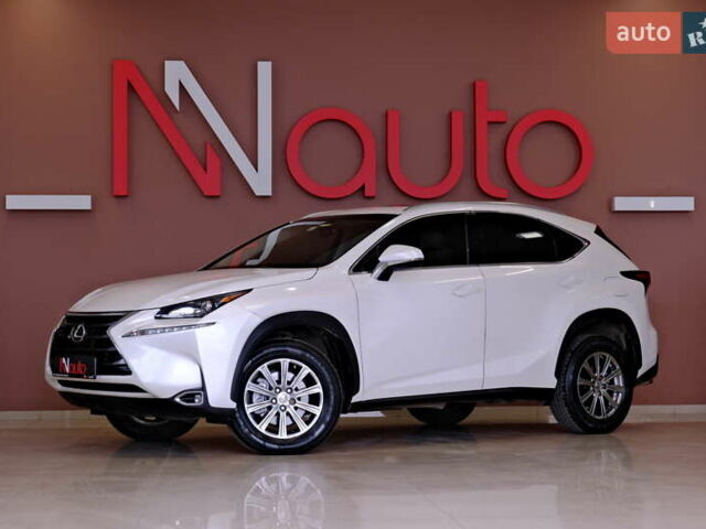 Білий Лексус НХ, об'ємом двигуна 2 л та пробігом 109 тис. км за 24900 $, фото 1 на Automoto.ua