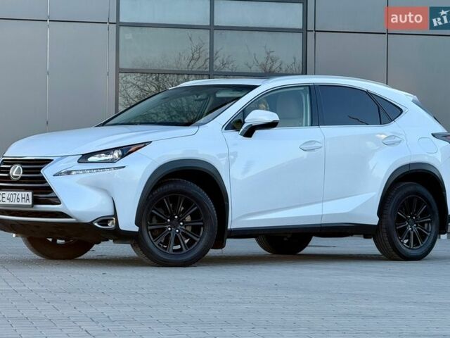 Білий Лексус НХ, об'ємом двигуна 2 л та пробігом 102 тис. км за 24300 $, фото 1 на Automoto.ua