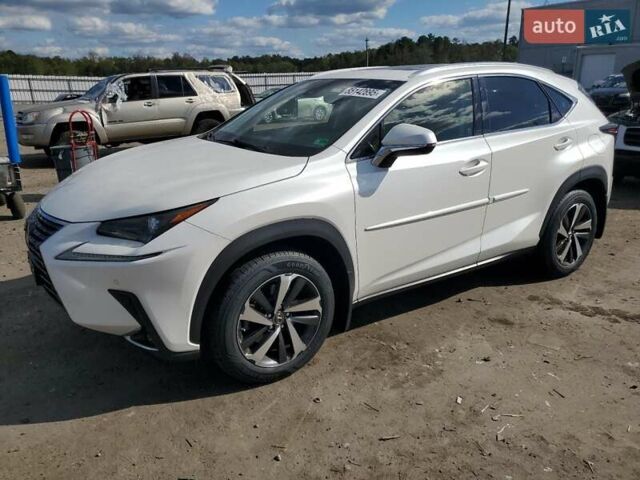 Білий Лексус НХ, об'ємом двигуна 2 л та пробігом 76 тис. км за 8700 $, фото 1 на Automoto.ua