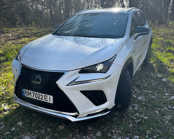 Білий Лексус НХ, об'ємом двигуна 2 л та пробігом 103 тис. км за 27499 $, фото 1 на Automoto.ua