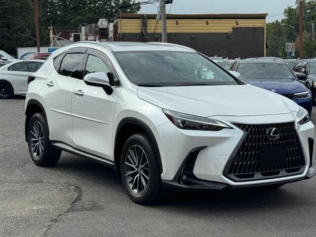Белый Лексус НХ, объемом двигателя 2.5 л и пробегом 16 тыс. км за 21000 $, фото 1 на Automoto.ua