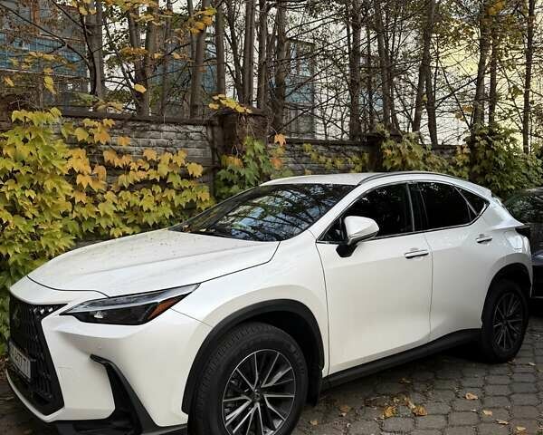 Білий Лексус НХ, об'ємом двигуна 1.99 л та пробігом 40 тис. км за 40000 $, фото 1 на Automoto.ua