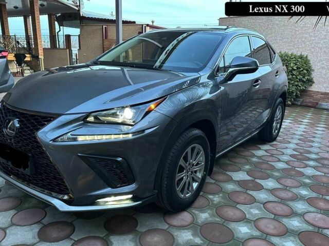 Чорний Лексус НХ, об'ємом двигуна 0 л та пробігом 23 тис. км за 19800 $, фото 1 на Automoto.ua