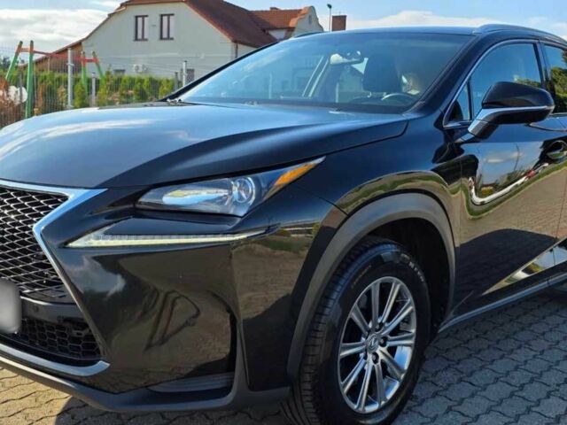 Чорний Лексус НХ, об'ємом двигуна 2.5 л та пробігом 80 тис. км за 19000 $, фото 1 на Automoto.ua