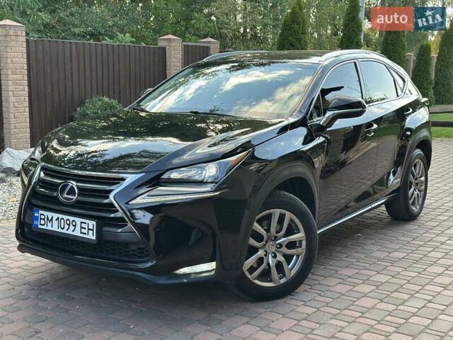 Лексус НХ 2017 в Киеве на Automoto.ua Черный Лексус НХ, объемом двигателя 2.49 л и пробегом 190 тыс. км за 25500 $, фото 1 на Automoto.ua