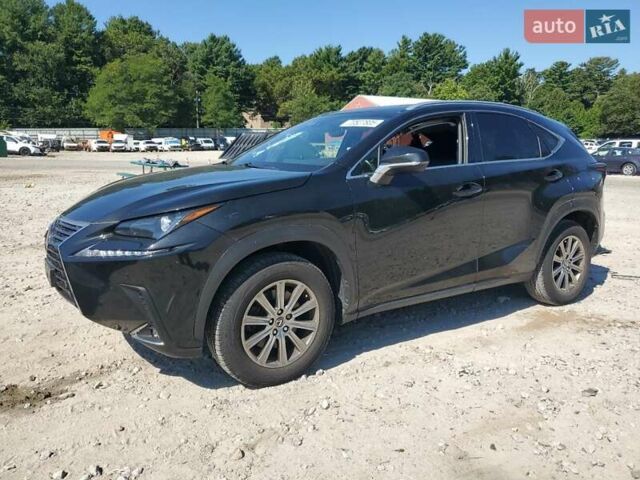 Чорний Лексус НХ, об'ємом двигуна 2 л та пробігом 63 тис. км за 7100 $, фото 1 на Automoto.ua