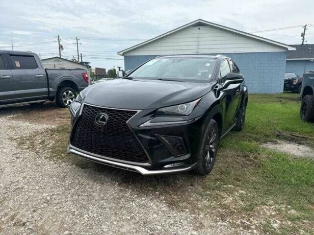 Черный Лексус НХ, объемом двигателя 2 л и пробегом 26 тыс. км за 12000 $, фото 1 на Automoto.ua