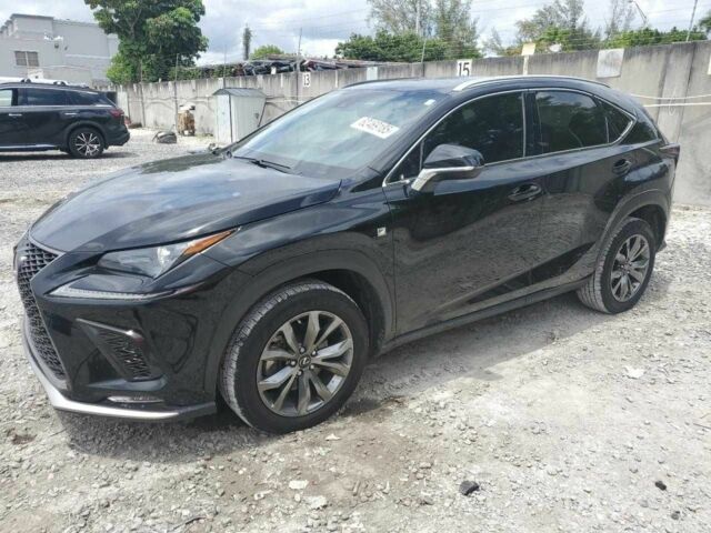 Чорний Лексус НХ, об'ємом двигуна 2 л та пробігом 80 тис. км за 11000 $, фото 1 на Automoto.ua