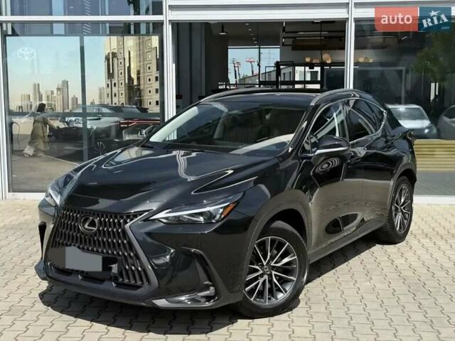 Лексус НХ 2022 в Одессе на Automoto.ua Черный Лексус НХ, объемом двигателя 2.49 л и пробегом 18 тыс. км за 47000 $, фото 1 на Automoto.ua