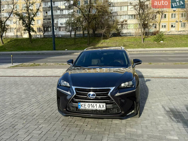 Коричневый Лексус НХ, объемом двигателя 2.49 л и пробегом 202 тыс. км за 25300 $, фото 1 на Automoto.ua