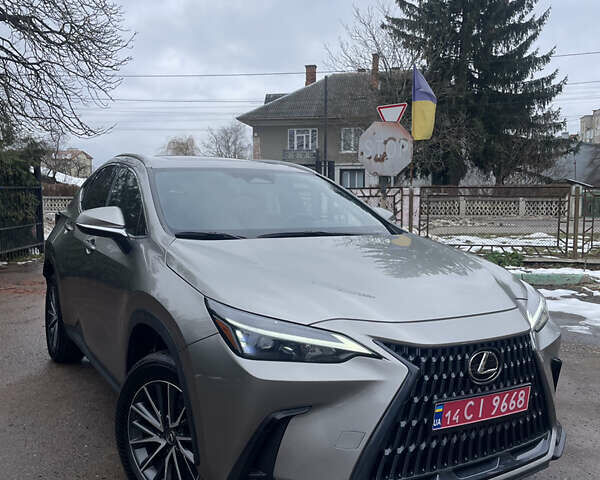 Коричневий Лексус НХ, об'ємом двигуна 2.49 л та пробігом 33 тис. км за 44000 $, фото 1 на Automoto.ua