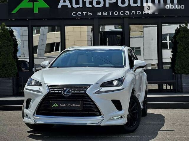 Лексус НХ, объемом двигателя 2 л и пробегом 65 тыс. км за 40999 $, фото 1 на Automoto.ua