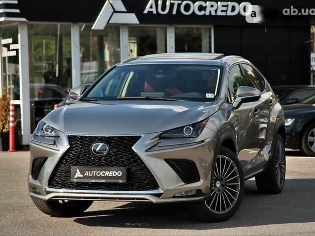 Лексус НХ, объемом двигателя 2 л и пробегом 5 тыс. км за 41000 $, фото 1 на Automoto.ua