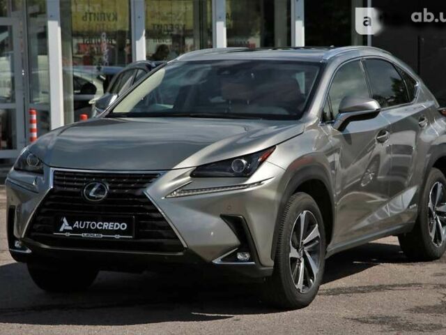 Лексус НХ, об'ємом двигуна 2.5 л та пробігом 18 тис. км за 44000 $, фото 1 на Automoto.ua