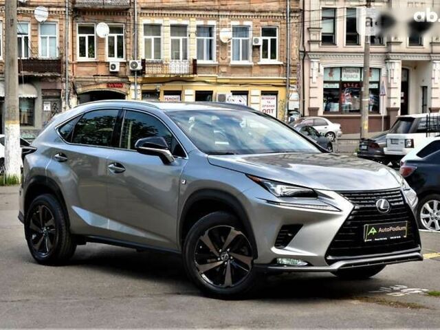 Лексус НХ, объемом двигателя 2 л и пробегом 20 тыс. км за 41999 $, фото 1 на Automoto.ua