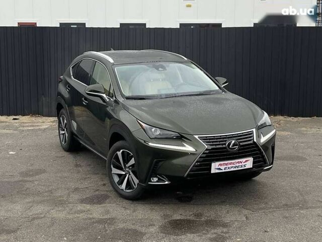 Лексус НХ, объемом двигателя 2 л и пробегом 7 тыс. км за 33999 $, фото 1 на Automoto.ua