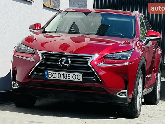 Лексус НХ, объемом двигателя 2 л и пробегом 87 тыс. км за 23500 $, фото 1 на Automoto.ua