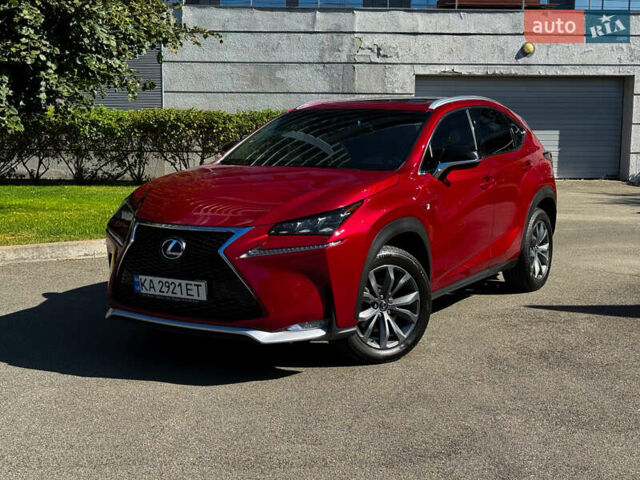 Лексус НХ, об'ємом двигуна 2 л та пробігом 163 тис. км за 21700 $, фото 1 на Automoto.ua