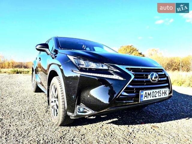 Лексус НХ, объемом двигателя 2 л и пробегом 93 тыс. км за 22899 $, фото 1 на Automoto.ua