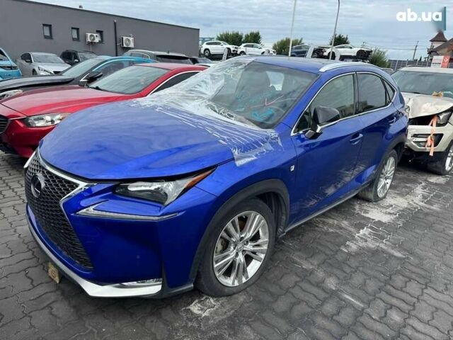 Лексус НХ, объемом двигателя 2 л и пробегом 130 тыс. км за 14100 $, фото 1 на Automoto.ua