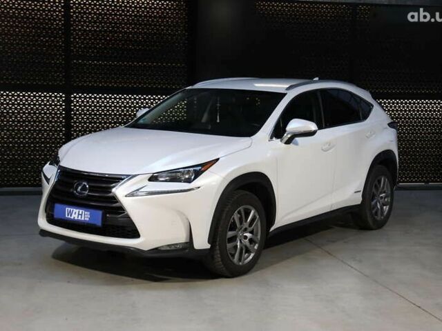 Лексус НХ, об'ємом двигуна 0 л та пробігом 213 тис. км за 27900 $, фото 1 на Automoto.ua