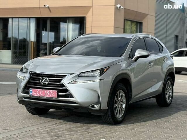 Лексус НХ, объемом двигателя 2 л и пробегом 151 тыс. км за 23500 $, фото 1 на Automoto.ua