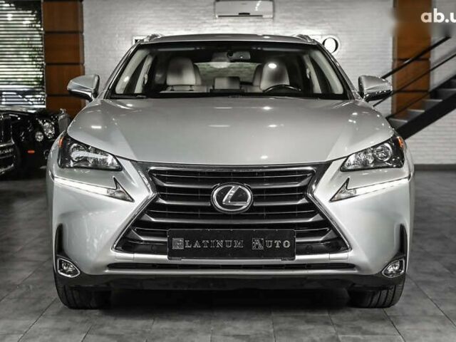 Лексус НХ, объемом двигателя 2 л и пробегом 90 тыс. км за 23900 $, фото 1 на Automoto.ua