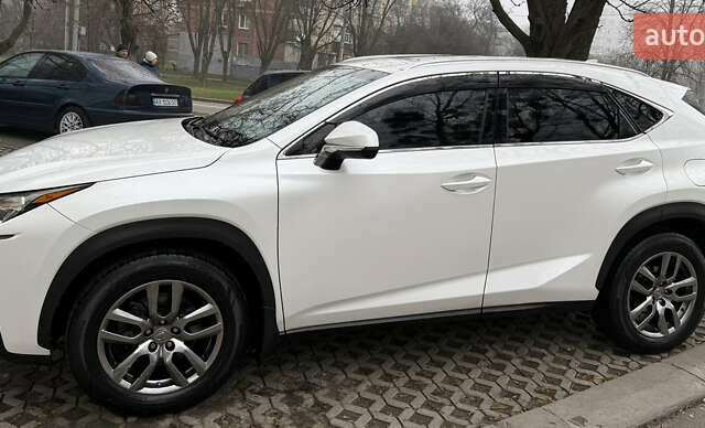 Лексус НХ, объемом двигателя 1.99 л и пробегом 116 тыс. км за 24000 $, фото 1 на Automoto.ua