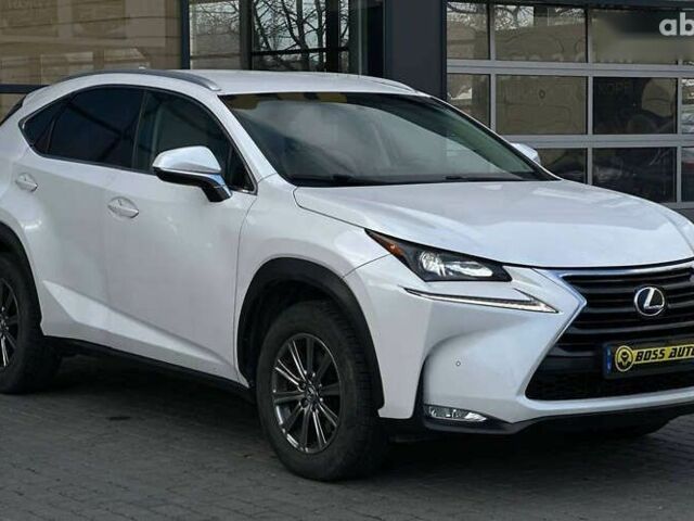Лексус НХ, объемом двигателя 2 л и пробегом 119 тыс. км за 21500 $, фото 1 на Automoto.ua