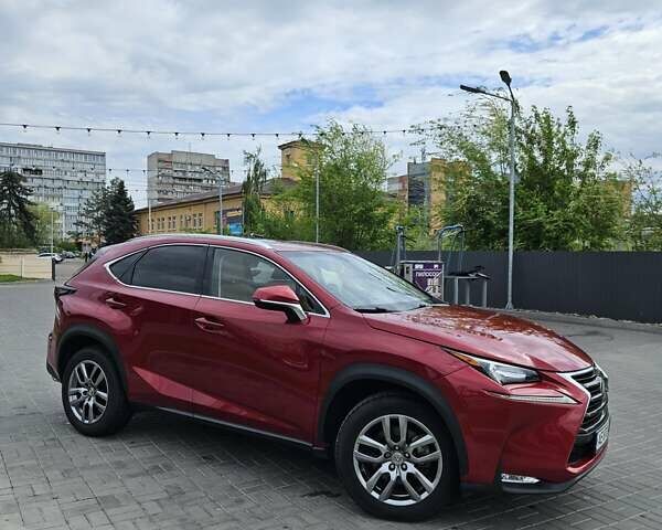 Лексус НХ, об'ємом двигуна 2 л та пробігом 91 тис. км за 23999 $, фото 1 на Automoto.ua