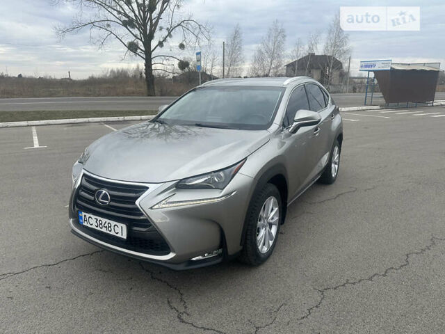 Лексус НХ, об'ємом двигуна 2.49 л та пробігом 95 тис. км за 31000 $, фото 1 на Automoto.ua