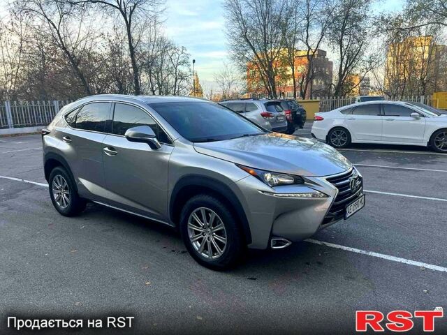 Лексус НХ, объемом двигателя 2 л и пробегом 63 тыс. км за 24500 $, фото 1 на Automoto.ua