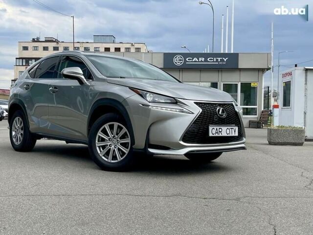 Лексус НХ, об'ємом двигуна 2 л та пробігом 139 тис. км за 24500 $, фото 1 на Automoto.ua