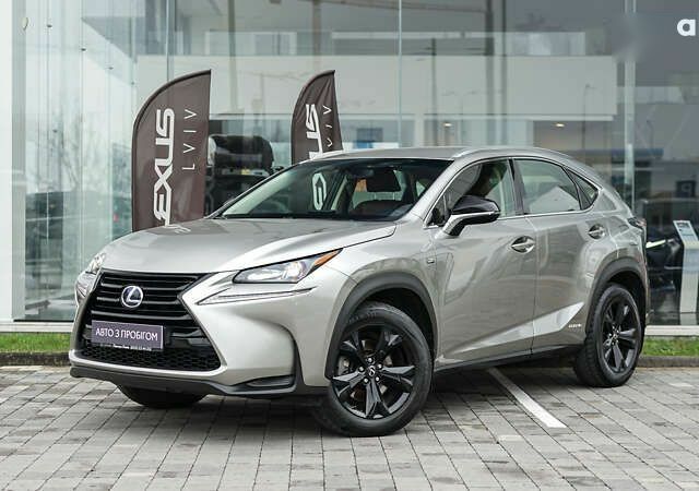 Лексус НХ, об'ємом двигуна 0 л та пробігом 89 тис. км за 32113 $, фото 1 на Automoto.ua