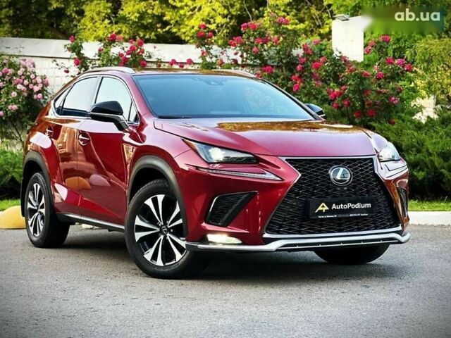 Лексус НХ, объемом двигателя 2 л и пробегом 51 тыс. км за 28500 $, фото 1 на Automoto.ua