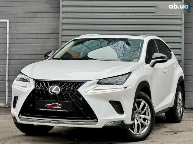 Лексус НХ, объемом двигателя 2 л и пробегом 70 тыс. км за 23900 $, фото 1 на Automoto.ua