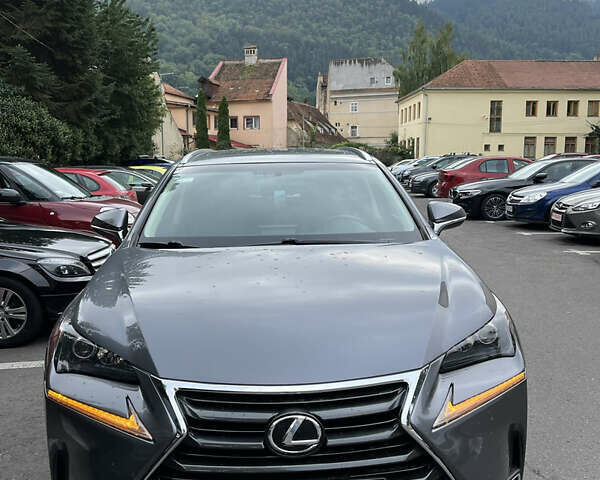 Лексус НХ, объемом двигателя 2 л и пробегом 95 тыс. км за 23000 $, фото 1 на Automoto.ua