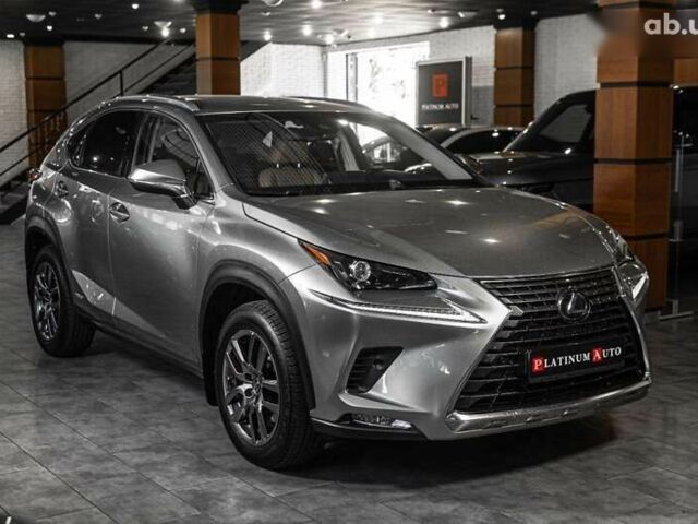 Лексус НХ, об'ємом двигуна 0 л та пробігом 69 тис. км за 37500 $, фото 1 на Automoto.ua