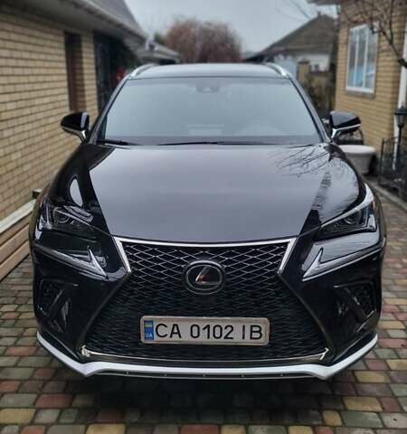 Лексус НХ, объемом двигателя 2 л и пробегом 24 тыс. км за 30500 $, фото 1 на Automoto.ua