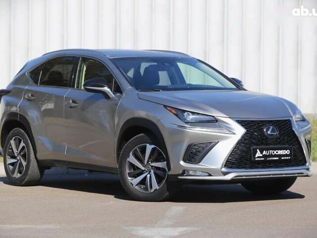 Лексус НХ, об'ємом двигуна 2 л та пробігом 51 тис. км за 29500 $, фото 1 на Automoto.ua