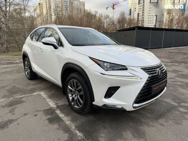 Лексус НХ, объемом двигателя 0 л и пробегом 45 тыс. км за 38500 $, фото 1 на Automoto.ua