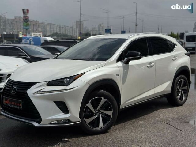 Лексус НХ, об'ємом двигуна 2 л та пробігом 94 тис. км за 30700 $, фото 1 на Automoto.ua