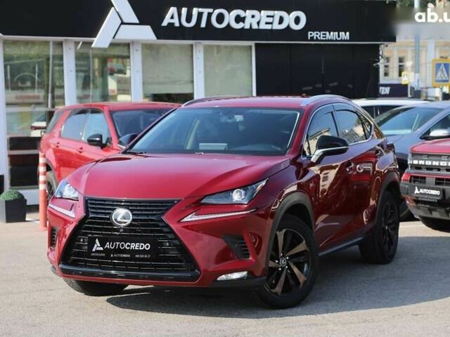 Лексус НХ, об'ємом двигуна 2 л та пробігом 82 тис. км за 33000 $, фото 1 на Automoto.ua