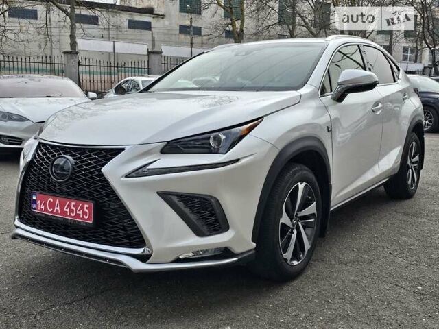 Лексус НХ, об'ємом двигуна 0 л та пробігом 40 тис. км за 33500 $, фото 1 на Automoto.ua